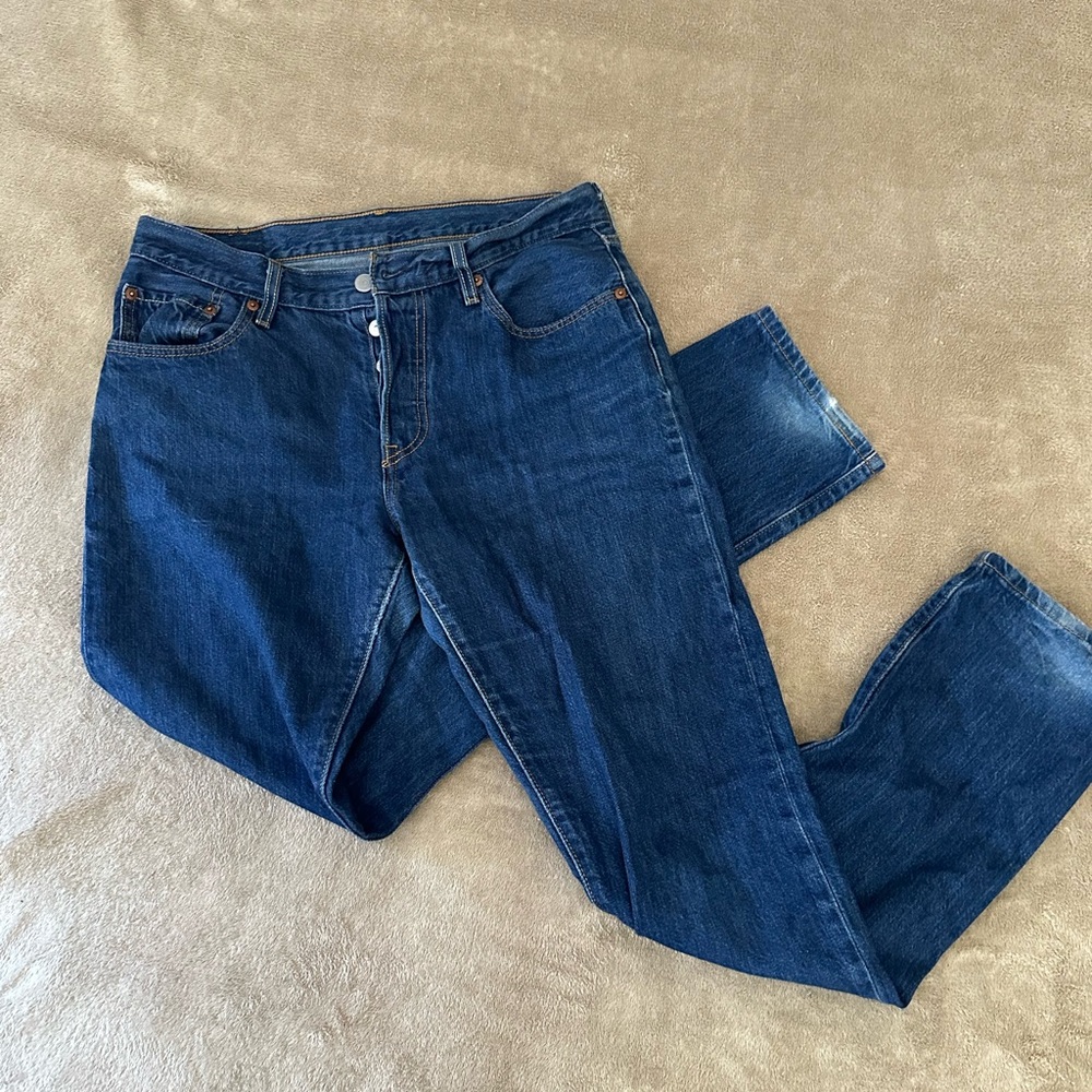 Levi’s 501 jeans